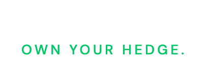 GenHedge. OWN YOUR HEDGE.